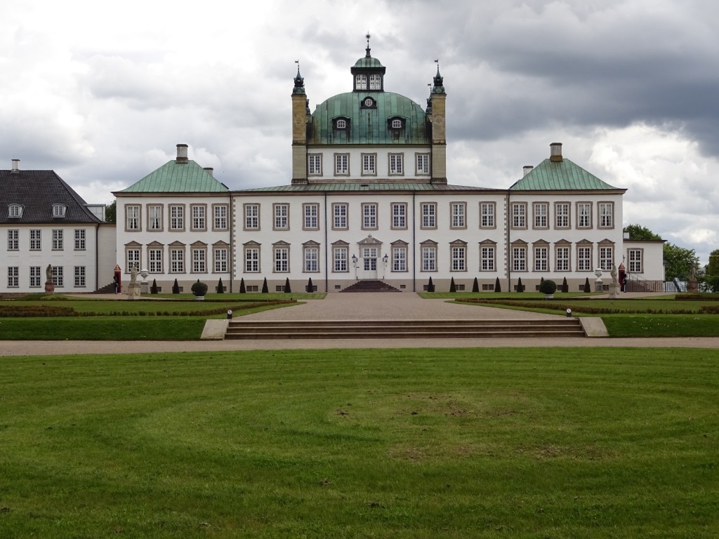 Fredensborg Slot