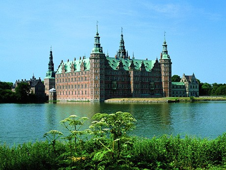 Frederiksborg Slot