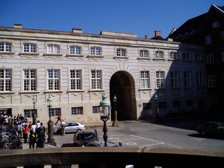 Christiansborg Slot